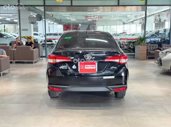 Toyota Vios 1.5 E CVT 2024 - Odo 4v như mới