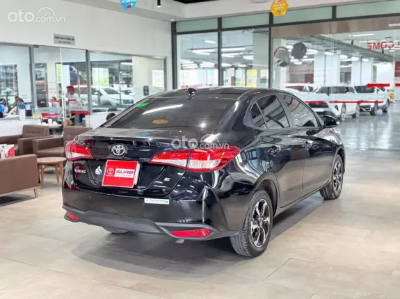 Toyota Vios 1.5 E CVT 2024 - Odo 4v như mới