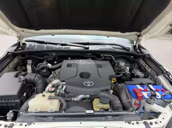 Toyota Fortuner 2.4 MT 4x2 2021 - Xe 1 chủ từ đầu