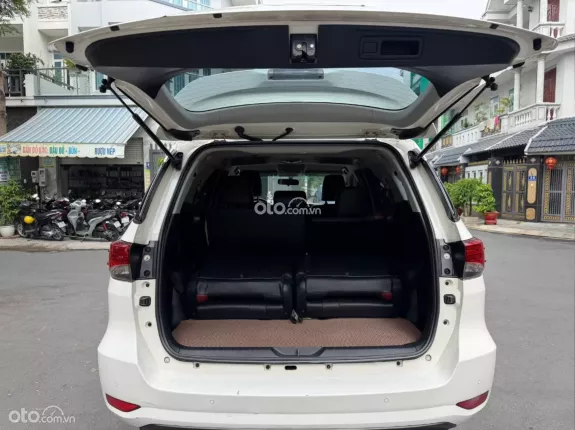 Toyota Fortuner 2.4 MT 4x2 2021 - Xe 1 chủ từ đầu