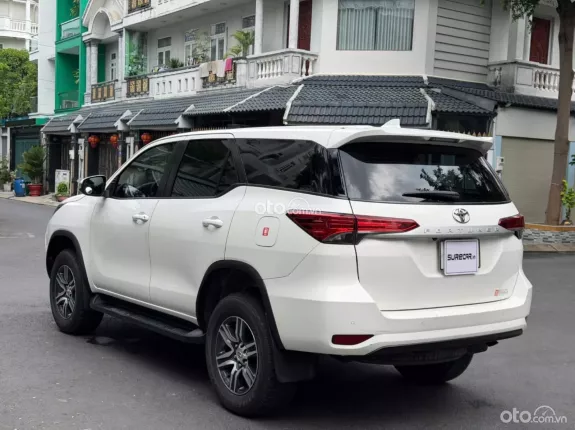 Toyota Fortuner 2.4 MT 4x2 2021 - Xe 1 chủ từ đầu