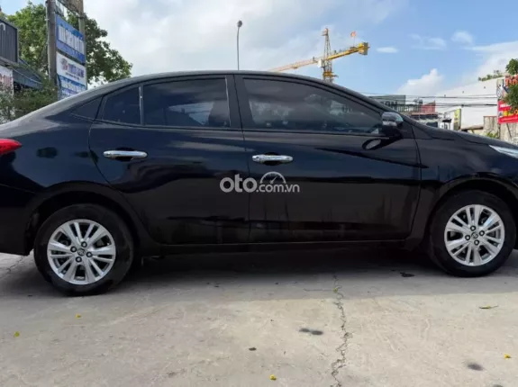 Toyota Vios 1.5E MT 2020 - Xe gia đình 1 chủ hỗ trợ bank