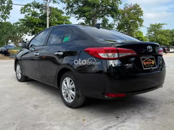 Toyota Vios 1.5E MT 2020 - Xe gia đình 1 chủ hỗ trợ bank