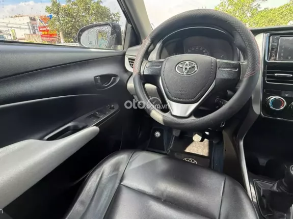 Toyota Vios 1.5E MT 2020 - Xe gia đình 1 chủ hỗ trợ bank