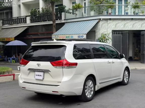 Toyota Sienna Limited 3.5 AT AWD 2012 - Xe gia đình 7 chỗ nhập Mỹ chất lượng cao