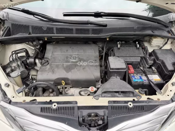 Toyota Sienna Limited 3.5 AT AWD 2012 - Xe gia đình 7 chỗ nhập Mỹ chất lượng cao