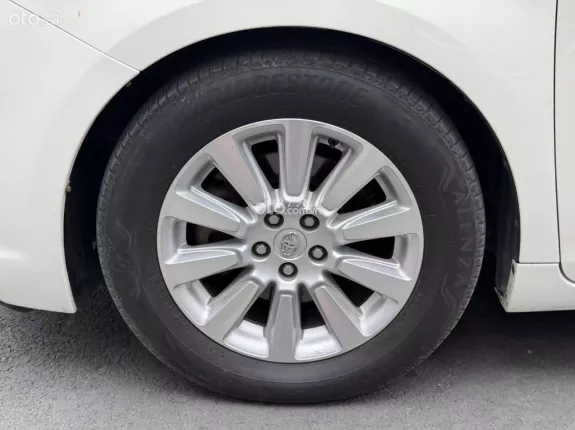 Toyota Sienna Limited 3.5 AT AWD 2012 - Xe gia đình 7 chỗ nhập Mỹ chất lượng cao