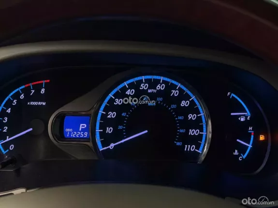 Toyota Sienna Limited 3.5 AT AWD 2012 - Xe gia đình 7 chỗ nhập Mỹ chất lượng cao