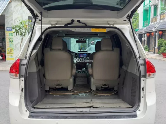 Toyota Sienna Limited 3.5 AT AWD 2012 - Xe gia đình 7 chỗ nhập Mỹ chất lượng cao