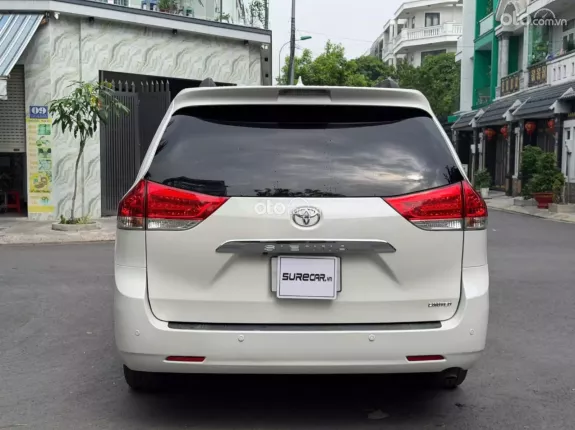 Toyota Sienna Limited 3.5 AT AWD 2012 - Xe gia đình 7 chỗ nhập Mỹ chất lượng cao