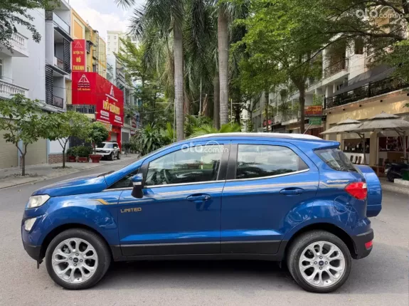 Ford EcoSport Titanium 1.5L AT 2020 - 1 chủ từ đầu, full lịch sử hãnh