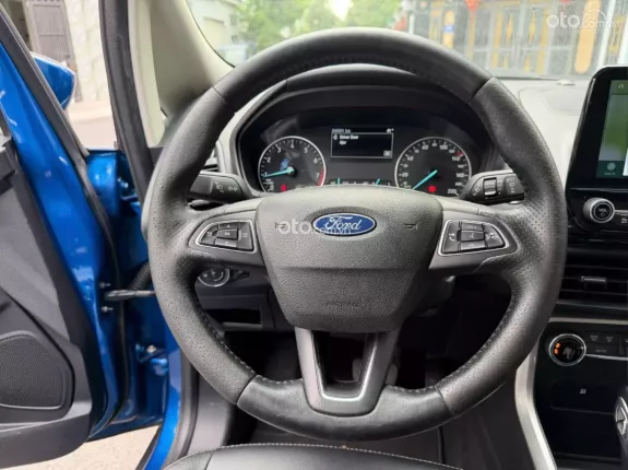 Ford EcoSport Titanium 1.5L AT 2020 - 1 chủ từ đầu, full lịch sử hãnh