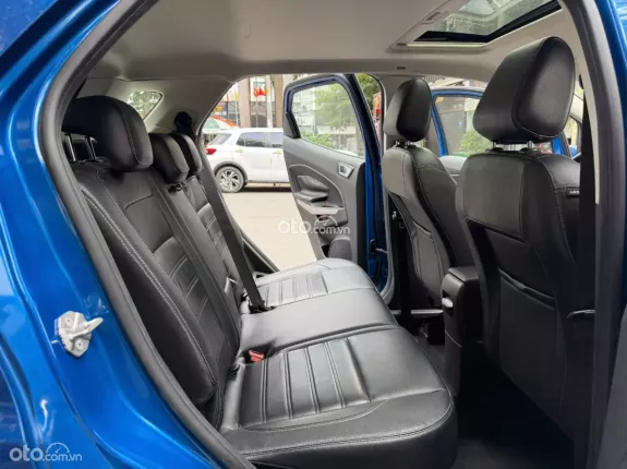 Ford EcoSport Titanium 1.5L AT 2020 - 1 chủ từ đầu, full lịch sử hãnh
