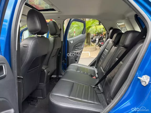 Ford EcoSport Titanium 1.5L AT 2020 - 1 chủ từ đầu, full lịch sử hãnh