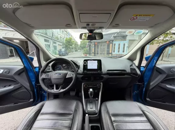 Ford EcoSport Titanium 1.5L AT 2020 - 1 chủ từ đầu, full lịch sử hãnh