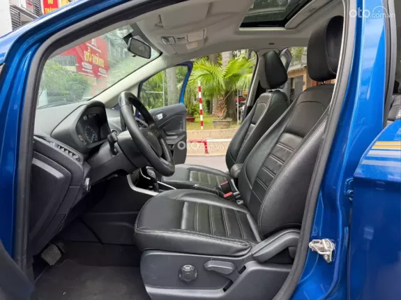 Ford EcoSport Titanium 1.5L AT 2020 - 1 chủ từ đầu, full lịch sử hãnh