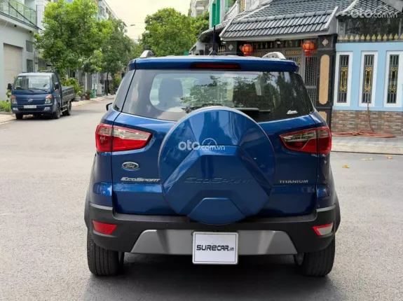 Ford EcoSport Titanium 1.5L AT 2020 - 1 chủ từ đầu, full lịch sử hãnh