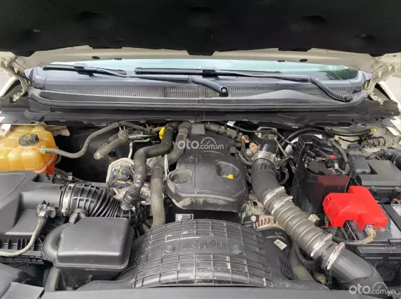 Ford Ranger XLT 2.0L 4x4 AT Limited 2020 - Bán xe bán tải nhập Thái, 1 chủ từ đầu, odo 91.000km