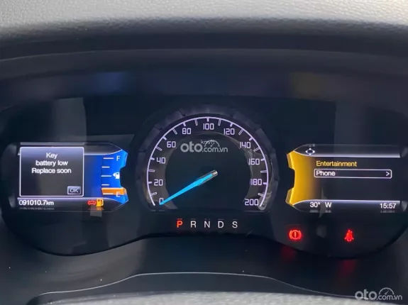 Ford Ranger XLT 2.0L 4x4 AT Limited 2020 - Bán xe bán tải nhập Thái, 1 chủ từ đầu, odo 91.000km