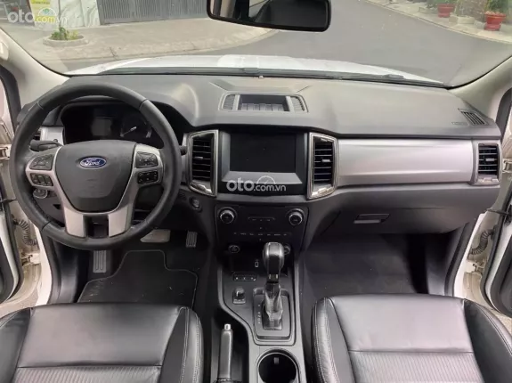 Ford Ranger XLT 2.0L 4x4 AT Limited 2020 - Bán xe bán tải nhập Thái, 1 chủ từ đầu, odo 91.000km