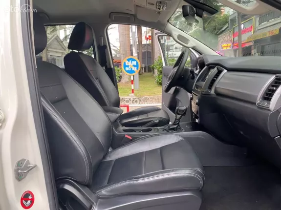 Ford Ranger XLT 2.0L 4x4 AT Limited 2020 - Bán xe bán tải nhập Thái, 1 chủ từ đầu, odo 91.000km