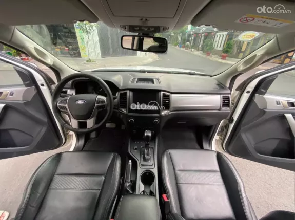 Ford Ranger XLT 2.0L 4x4 AT Limited 2020 - Bán xe bán tải nhập Thái, 1 chủ từ đầu, odo 91.000km
