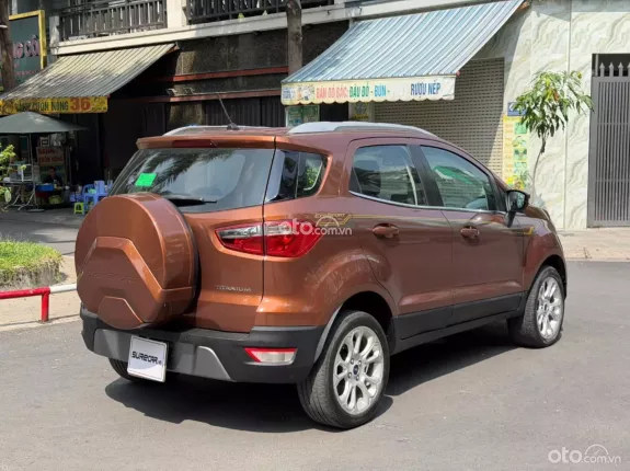 Ford EcoSport Titanium 1.5L AT 2020 - Zin 1 chủ từ đầu