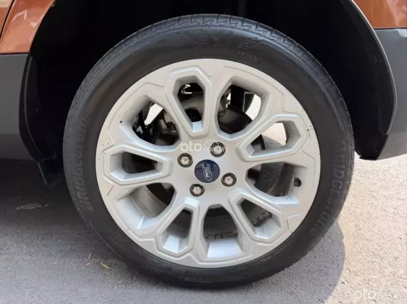 Ford EcoSport Titanium 1.5L AT 2020 - Zin 1 chủ từ đầu