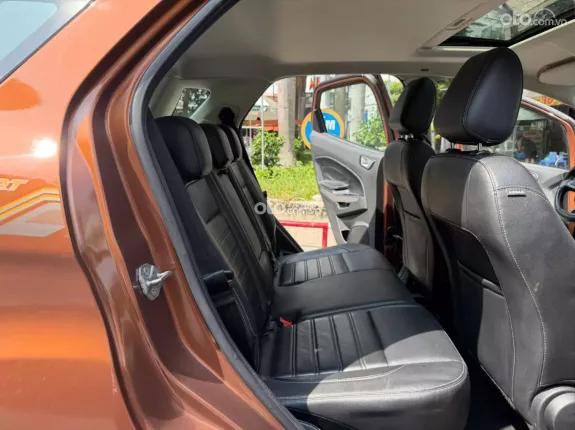 Ford EcoSport Titanium 1.5L AT 2020 - Zin 1 chủ từ đầu