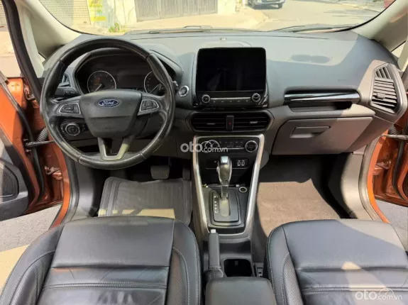 Ford EcoSport Titanium 1.5L AT 2020 - Zin 1 chủ từ đầu