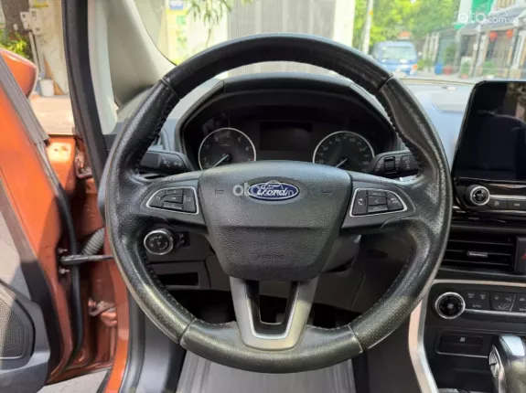 Ford EcoSport Titanium 1.5L AT 2020 - Zin 1 chủ từ đầu