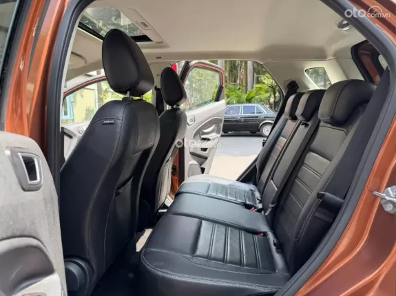 Ford EcoSport Titanium 1.5L AT 2020 - Zin 1 chủ từ đầu