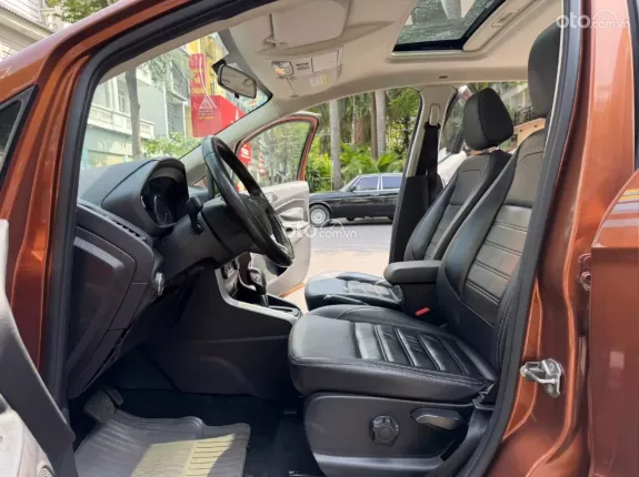 Ford EcoSport Titanium 1.5L AT 2020 - Zin 1 chủ từ đầu
