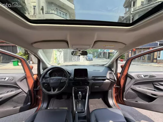 Ford EcoSport Titanium 1.5L AT 2020 - Zin 1 chủ từ đầu