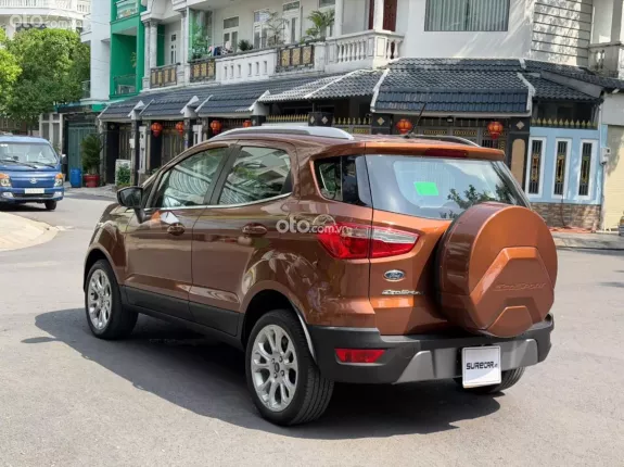 Ford EcoSport Titanium 1.5L AT 2020 - Zin 1 chủ từ đầu