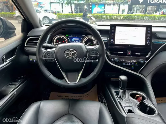 Toyota Camry 2.5Q 2022 - Xe nhập khẩu chính hãng Thái Lan, cực đẹp