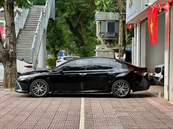 Toyota Camry 2.5Q 2022 - Xe nhập khẩu chính hãng Thái Lan, cực đẹp