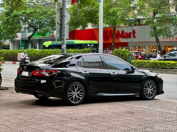 Toyota Camry 2.5Q 2022 - Xe nhập khẩu chính hãng Thái Lan, cực đẹp