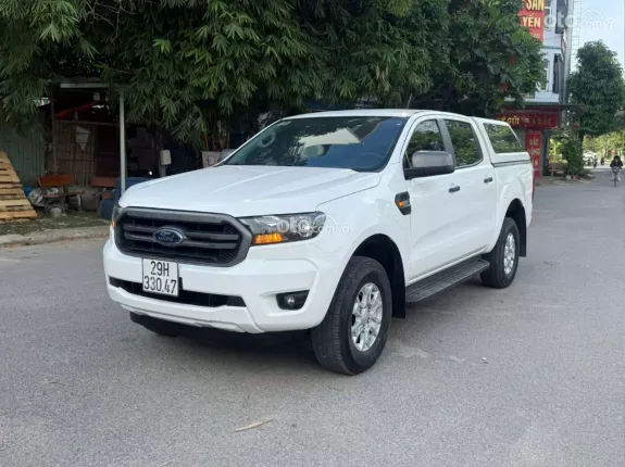 Ford Ranger XLS 2.2 4x2 MT 2019 - Số máy nguyên zin