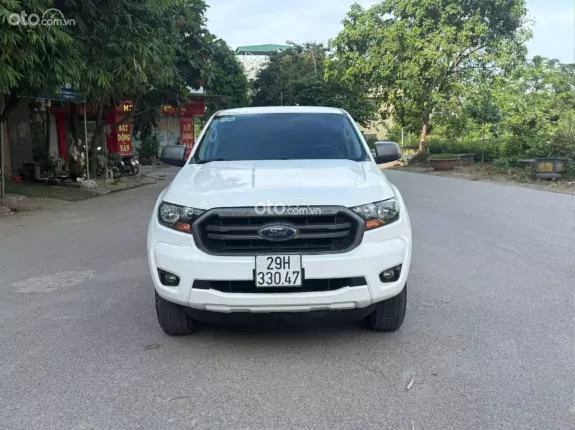 Ford Ranger XLS 2.2 4x2 MT 2019 - Số máy nguyên zin