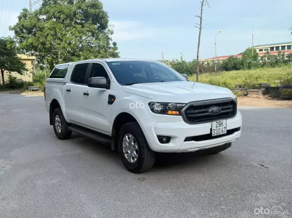 Ford Ranger XLS 2.2 4x2 MT 2019 - Số máy nguyên zin