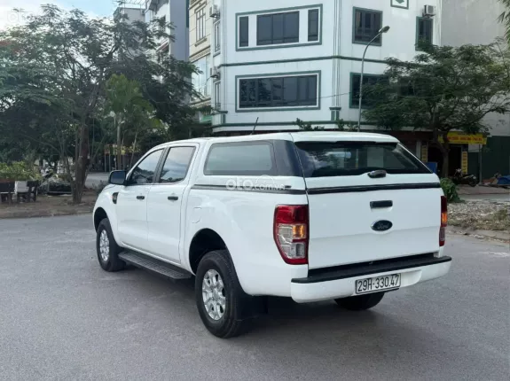 Ford Ranger XLS 2.2 4x2 MT 2019 - Số máy nguyên zin