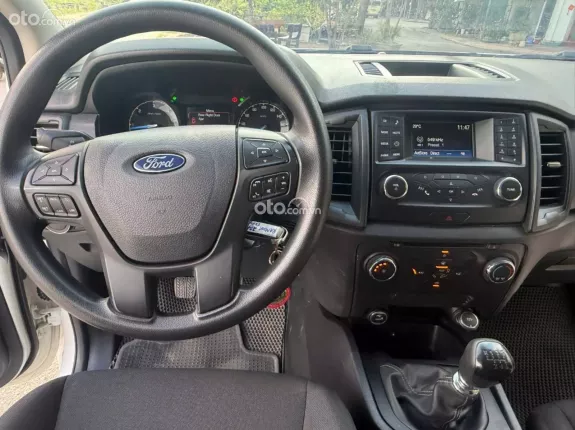 Ford Ranger XLS 2.2 4x2 MT 2019 - Số máy nguyên zin