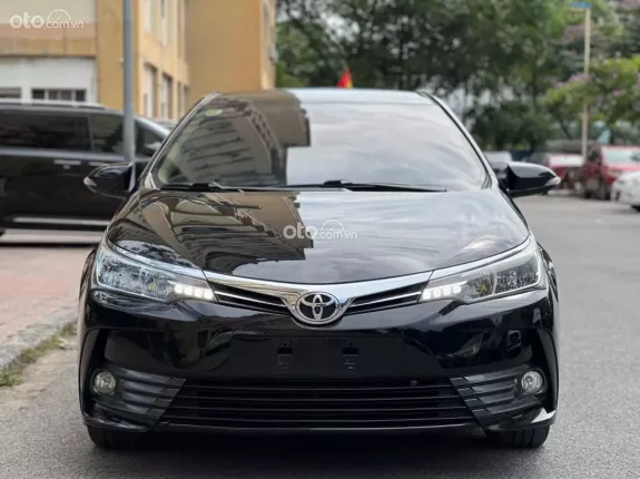 Toyota Corolla Altis 1.8 G 2018 - Toyota Corolla Altis 1.8G 2018