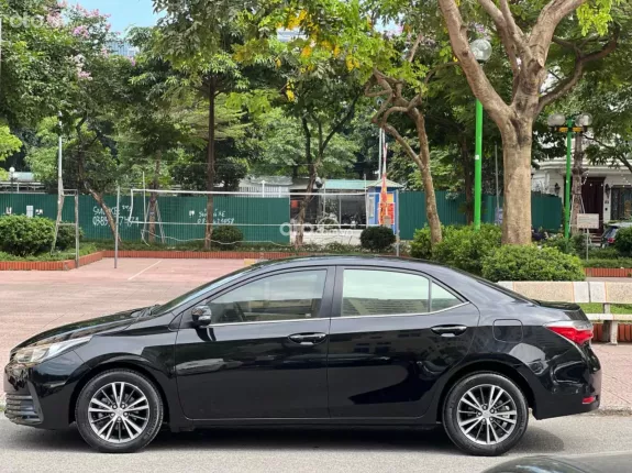 Toyota Corolla Altis 1.8 G 2018 - Toyota Corolla Altis 1.8G 2018