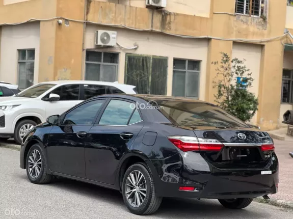 Toyota Corolla Altis 1.8 G 2018 - Toyota Corolla Altis 1.8G 2018