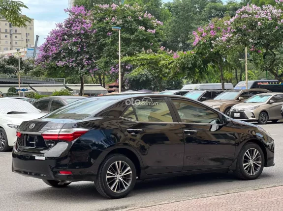 Toyota Corolla Altis 1.8 G 2018 - Toyota Corolla Altis 1.8G 2018