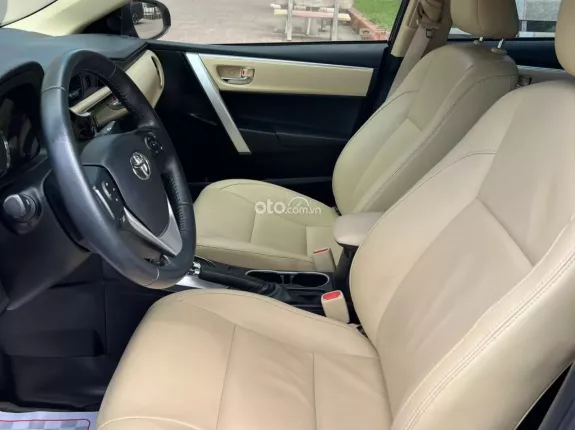 Toyota Corolla Altis 1.8 G 2018 - Toyota Corolla Altis 1.8G 2018