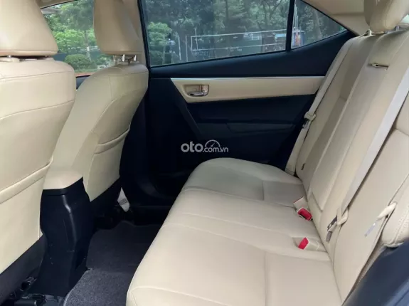 Toyota Corolla Altis 1.8 G 2018 - Toyota Corolla Altis 1.8G 2018