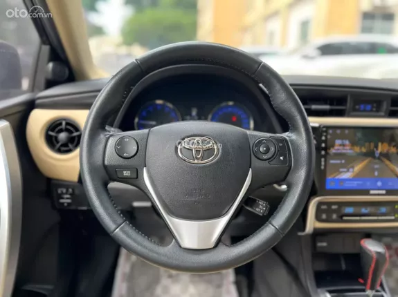 Toyota Corolla Altis 1.8 G 2018 - Toyota Corolla Altis 1.8G 2018